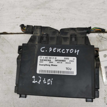 Блок управления АКПП SsangYong Rexton II
