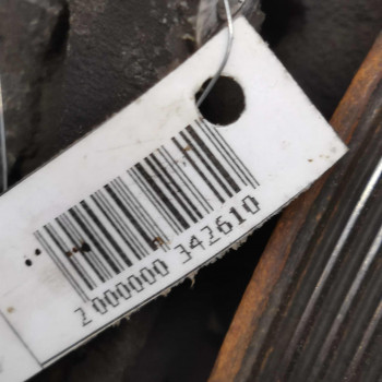 Насос гидроусилителя руля SsangYong Rexton II