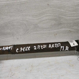 Полуось передняя правая привод шрус SsangYong Rexton II, дефект  пыльника 2.7 TDI D27DTP SsangYong Rexton 2 полный привод 4х4 2008гв