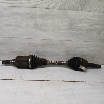 Полуось левая привод вал шрус SsangYong Rexton II