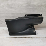 Накладка на порог наружная задняя правая SsangYong Rexton II