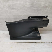 Накладка на порог наружная задняя правая SsangYong Rexton II