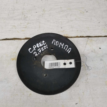 Шкив помпы SsangYong Rexton II