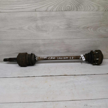 Полуось задняя привод правая SsangYong Rexton II