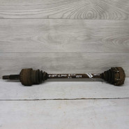 Полуось задняя привод левый SsangYong Rexton II