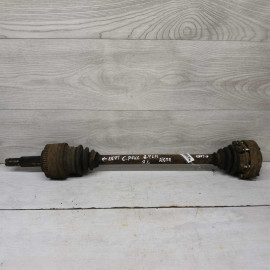 Полуось задняя привод левый SsangYong Rexton II