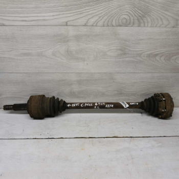 Полуось задняя привод левый SsangYong Rexton II
