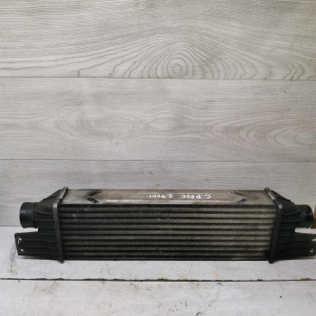 Радиатор интеркулера SsangYong Rexton II