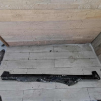 Накладка на порог наружная левая Volkswagen Passat B5, Volkswagen Passat B5 GP