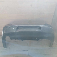 Бампер задний Volkswagen Passat b6, дефекты