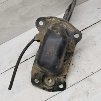 Рычаг задний продольный левый Volkswagen Passat b6