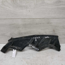 Кронштейн передний правый Volkswagen Passat b6