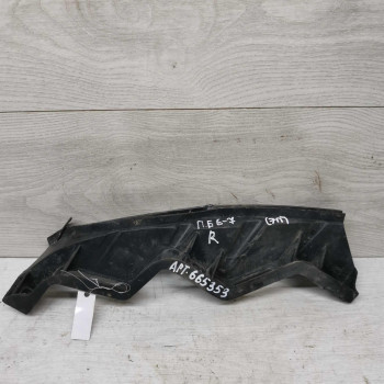 Кронштейн передний правый Volkswagen Passat b6