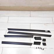 Молдинг двери нижний Audi 100 C4 Audi A6 C4 комплект новый