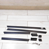 Молдинг двери нижний Audi 100 C4 Audi A6 C4 комплект новый