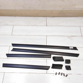 Молдинг двери нижний Audi 100 C4 Audi A6 C4 комплект новый