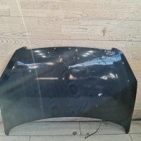 Капот Peugeot 307, дефекты