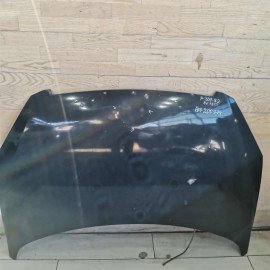 Капот Peugeot 307, дефекты