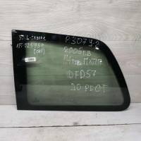 Стекло глухое заднее левое форточка Peugeot 307 универсал