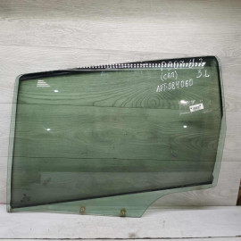 Стекло задней левой двери Peugeot 307 дорестайлинг универсал