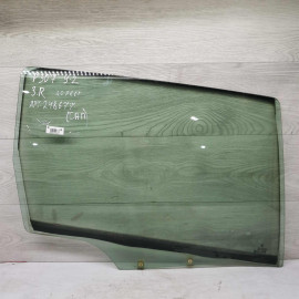Стекло задней правой двери Peugeot 307 дорестайлинг универсал Стекло задней правой двери Peugeot 307 дорестайлинг универсал