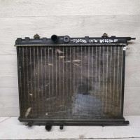 Радиатор основной Peugeot 307 1.4HDI