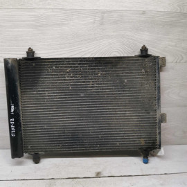 Радиатор кондиционера Peugeot 307