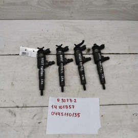 Форсунка топливная Peugeot 307 1.4HDI