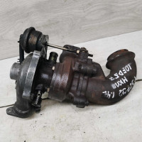 Турбина  Peugeot 307 1.4HDI
