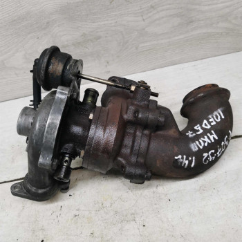 Турбина  Peugeot 307 1.4HDI