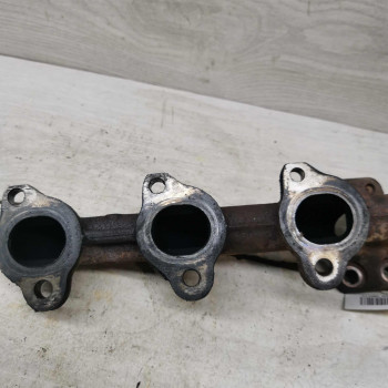 Коллектор выпускной Peugeot 307