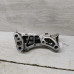 Кронштейн мкпп Peugeot 307