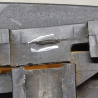 Корпус воздушного фильтра Peugeot 307 1.4HDI