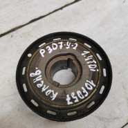 Шестерня коленвала Peugeot 307 1.4HDI