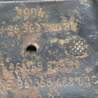 Опора двигателя правая Peugeot 307