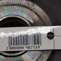 Шкив коленвала Peugeot 307 1.4 HDI