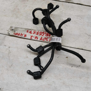 Трубка топливная Peugeot 307 1.4 HDI