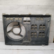 Диффузор радиатора AUDI A6 C4, Audi 100 c4