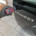 Крышка багажника Peugeot 307 универсал 