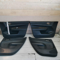 Обшивка двери Peugeot 307 универсал 