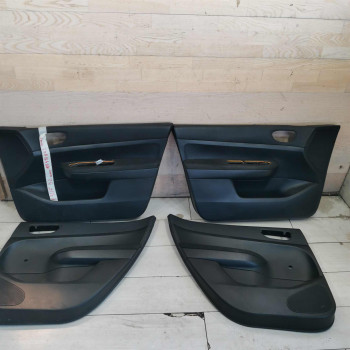 Обшивка двери Peugeot 307 универсал 