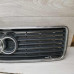 Решетка радиатора Audi 100 C4, дефекты