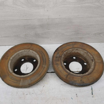 Диск тормозной задний Audi 100 C4, Audi A6 C4