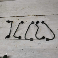 Трубка топливная SsangYong Rexton II