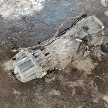 Акпп SsangYong Rexton II Акпп SsangYong Rexton II