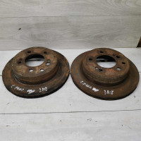 Диск тормозной задний SsangYong Rexton II