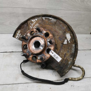 Кулак поворотный передний левый SsangYong Rexton II