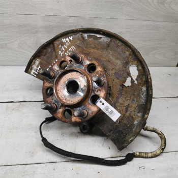 Кулак поворотный передний левый SsangYong Rexton II