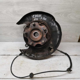 Цапфа задняя правая SsangYong Rexton II