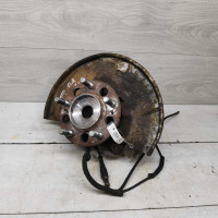 Кулак передний поворотный правый SsangYong Rexton II